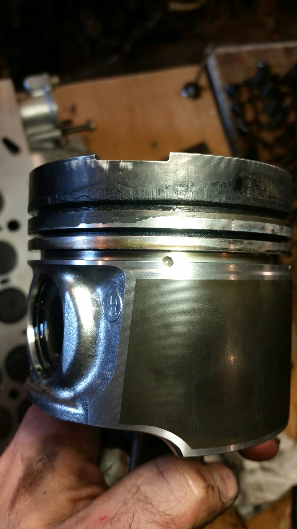 Фото в бортжурнале Mitsubishi Pajero Sport (2G)