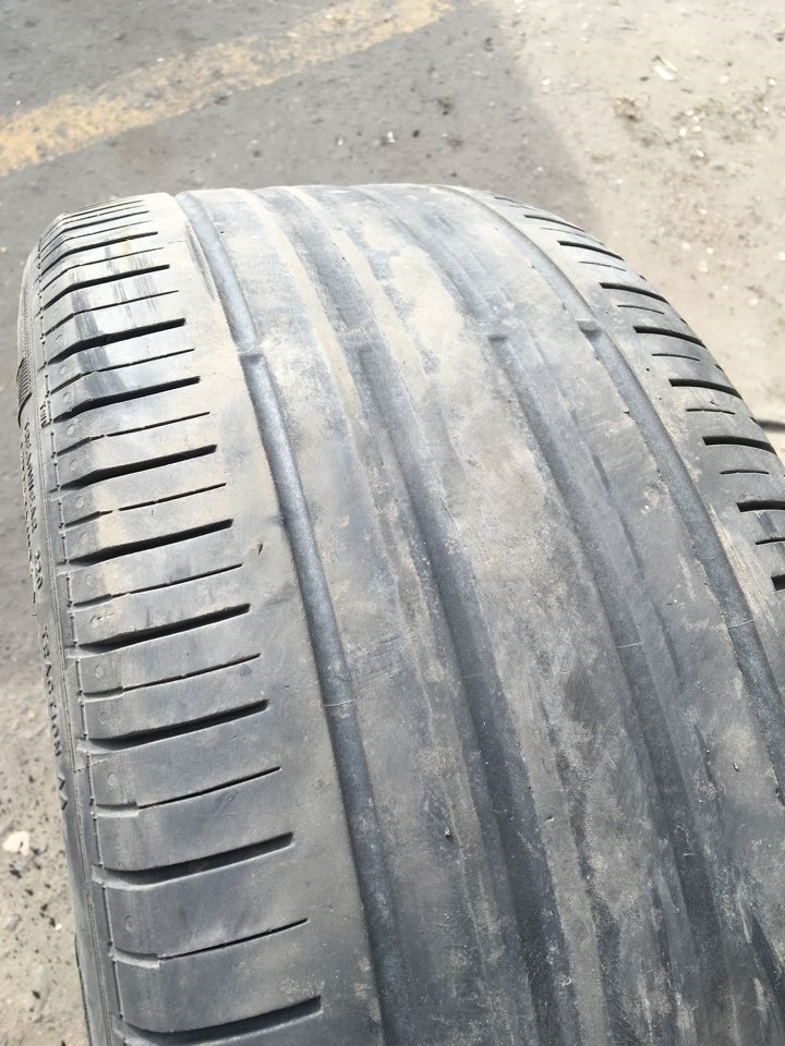 Бока норм середина в хлам. Давление 2.5 — BMW 1 series (E81/E87)