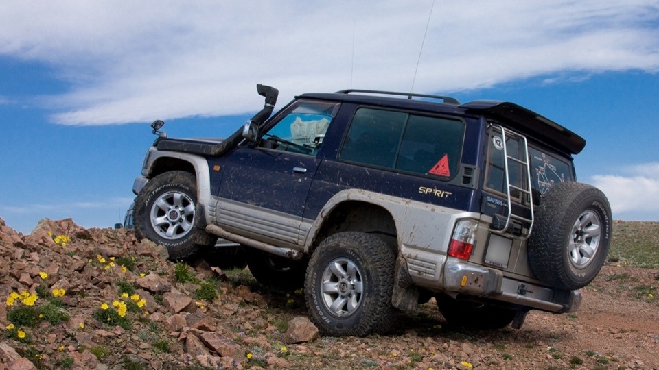 nissan safari type ii nissan safari type ii