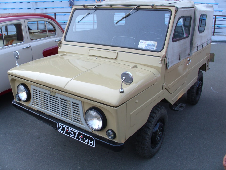 Р›РЈРђР— 968Рј