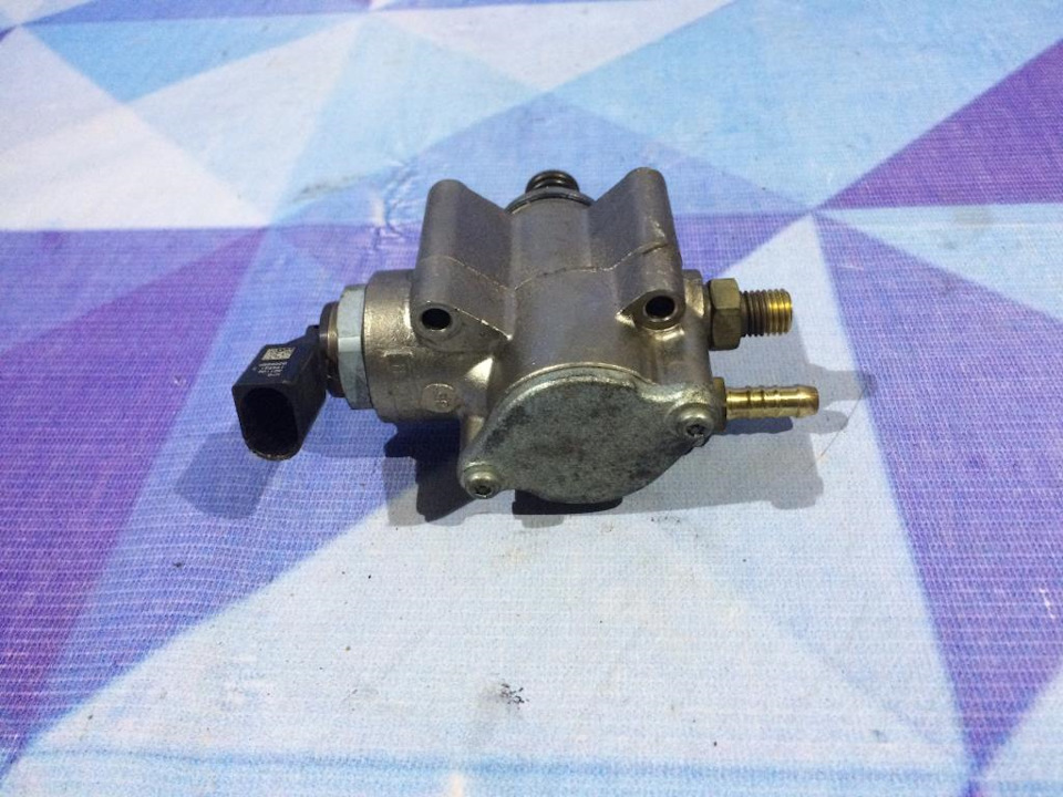 Насос топливный высокого давления — VAGRAZBORKA на DRIVE2