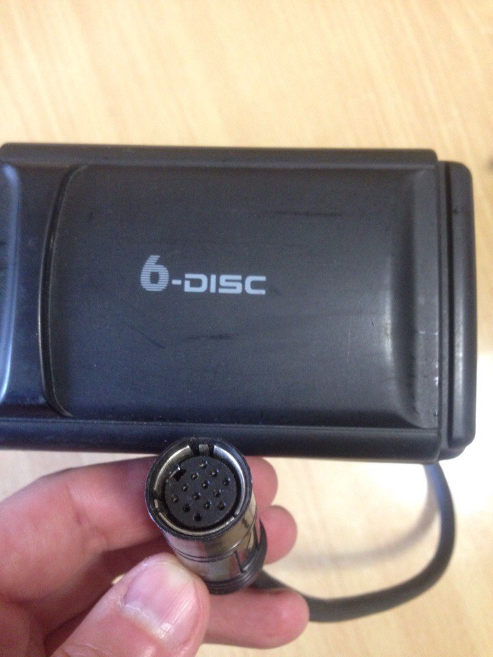 16. Audi Concert CD + CDChanger надо? — Audi TT (1G), 1,8 л., 2003 года автозвук DRIVE2