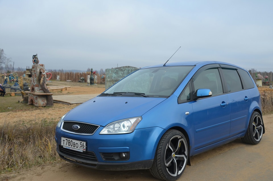 Focus c max cap 2003 2007