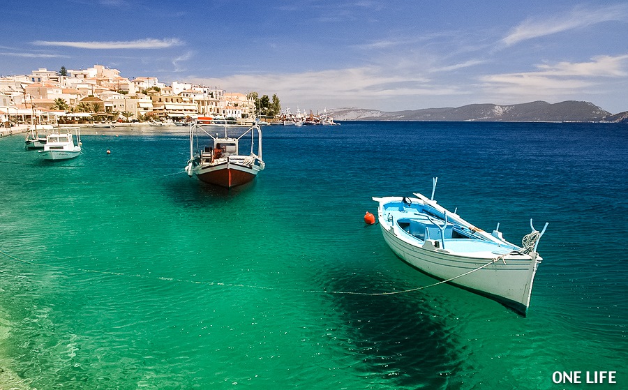 Почему я люблю Грецию?! Греческий салат заказывали?!) — DRIVE2