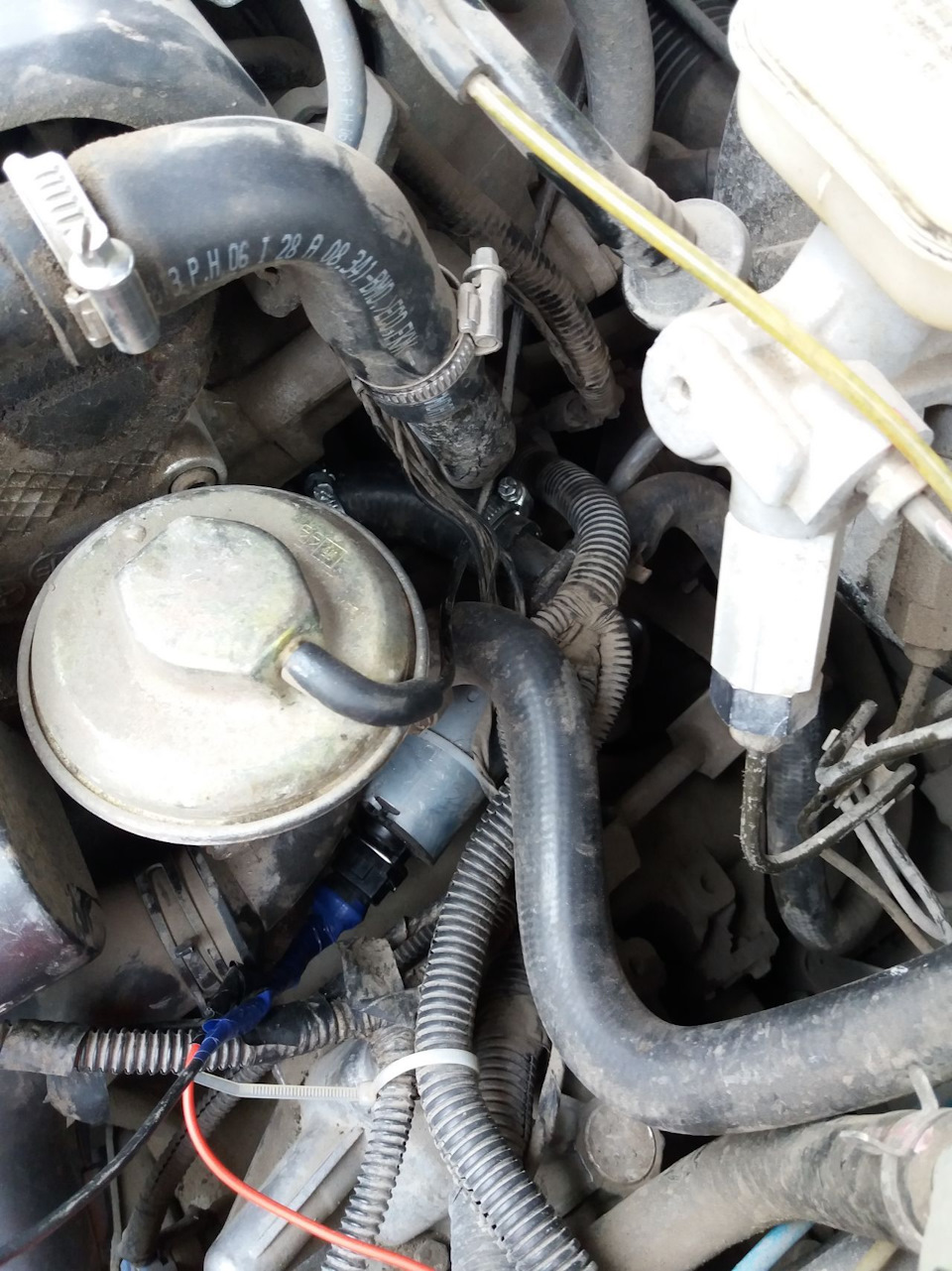 Фото в бортжурнале Daewoo Nexia (2G)