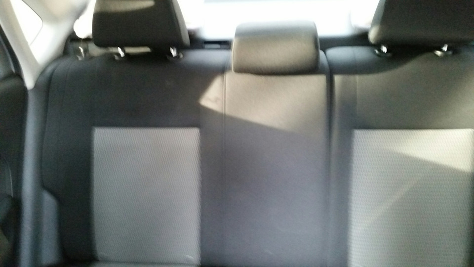 Решил что буду ставить штатный подогрев сидений и поставил ...