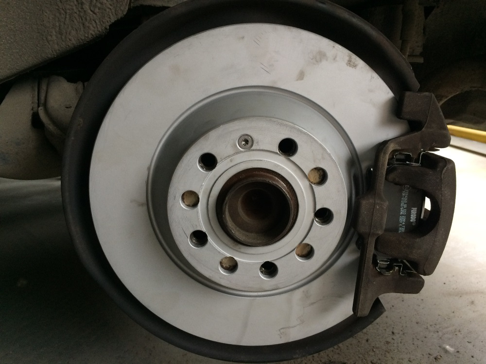 диски тормозные на audi a6 4f c6 диски тормозные на audi a6 4f c6