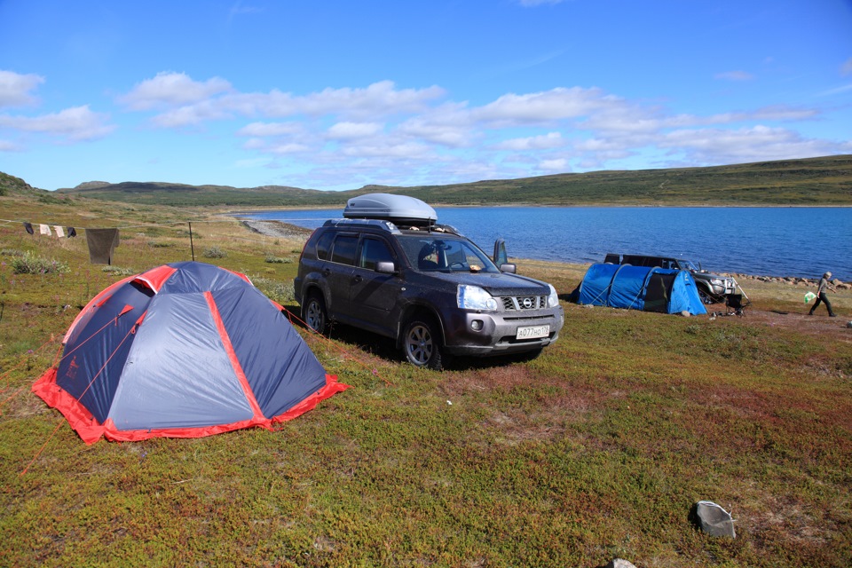 Фото в бортжурнале Nissan Pathfinder (3G)