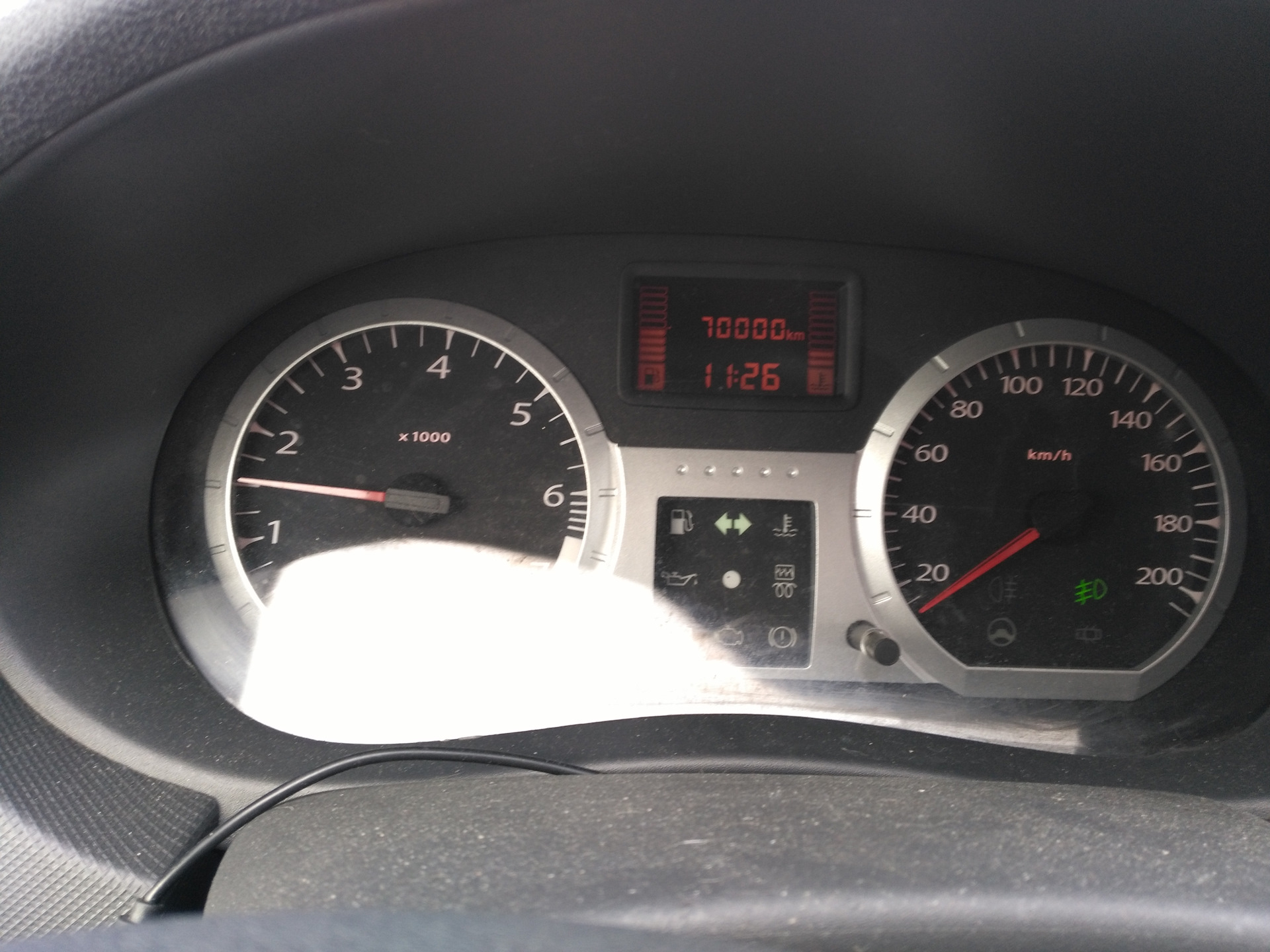 Лада Ларгус Кросс 70000 км спустя… — Lada Largus Cross, 1,6 л, 2016 ...