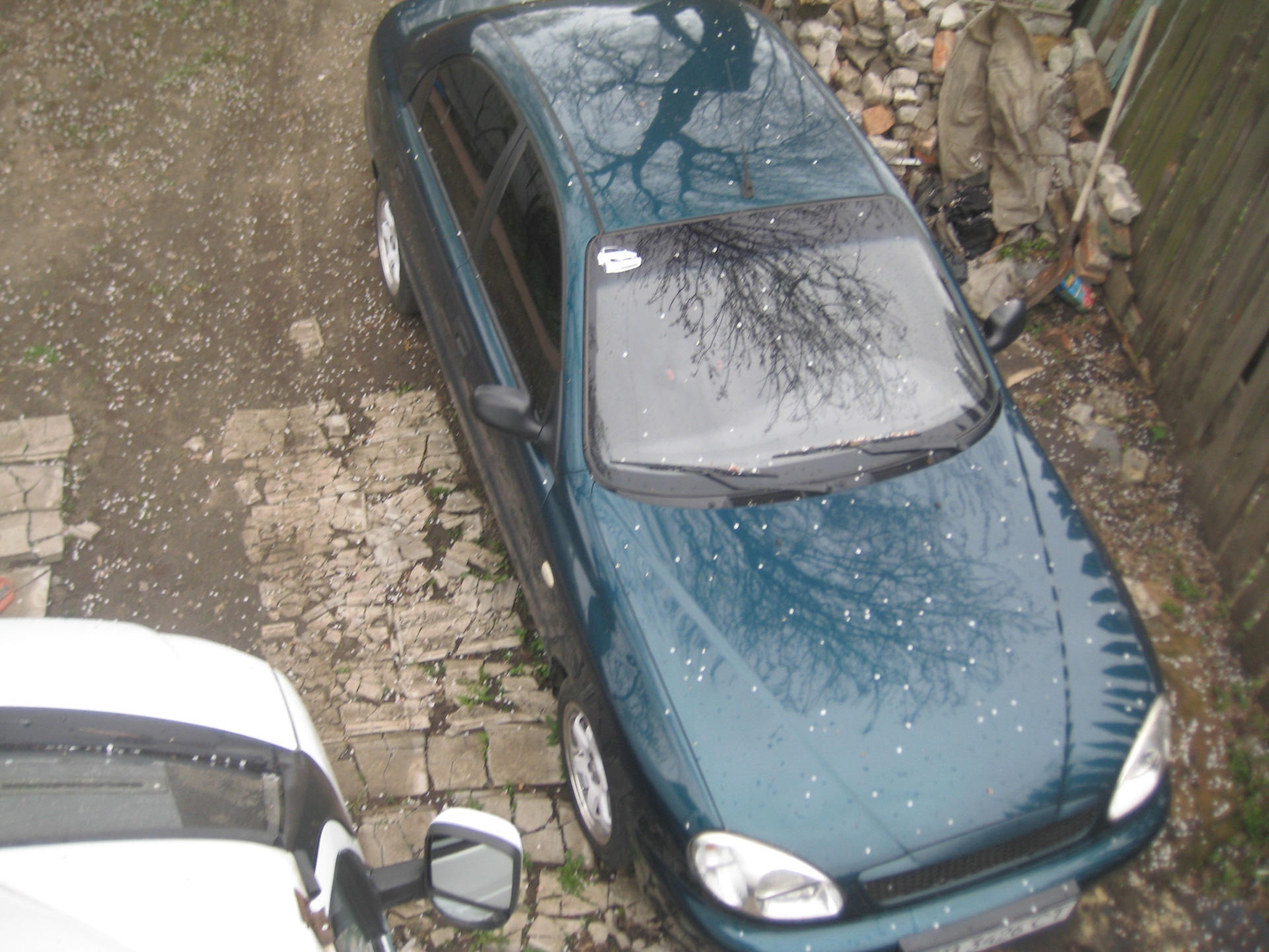 Помогите с выбором цвета. В какой цвет покрасить тормозные суппорта ...