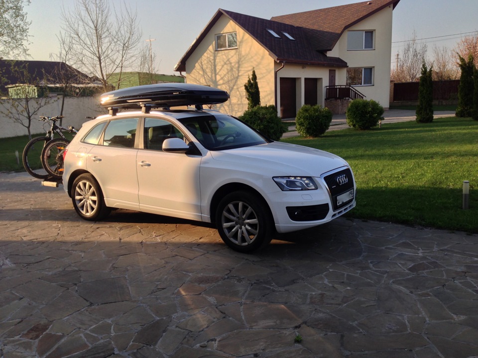 Thule Dynamic 900