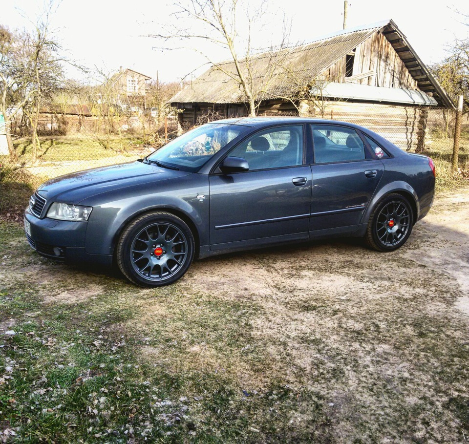 Audi a4 b8 BBS