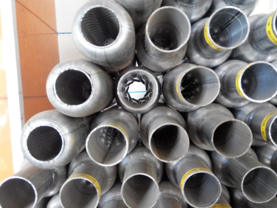 Пламягасителей Как на пламягасительном заводе:) — KIA Sorento (2G)