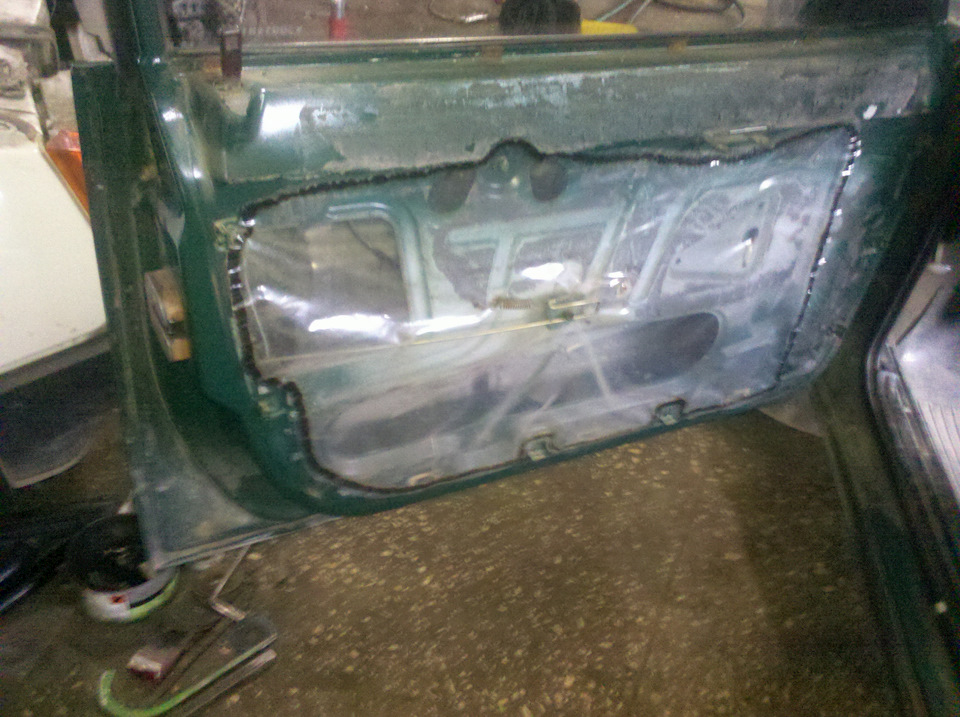 Фото в бортжурнале Москвич 2141