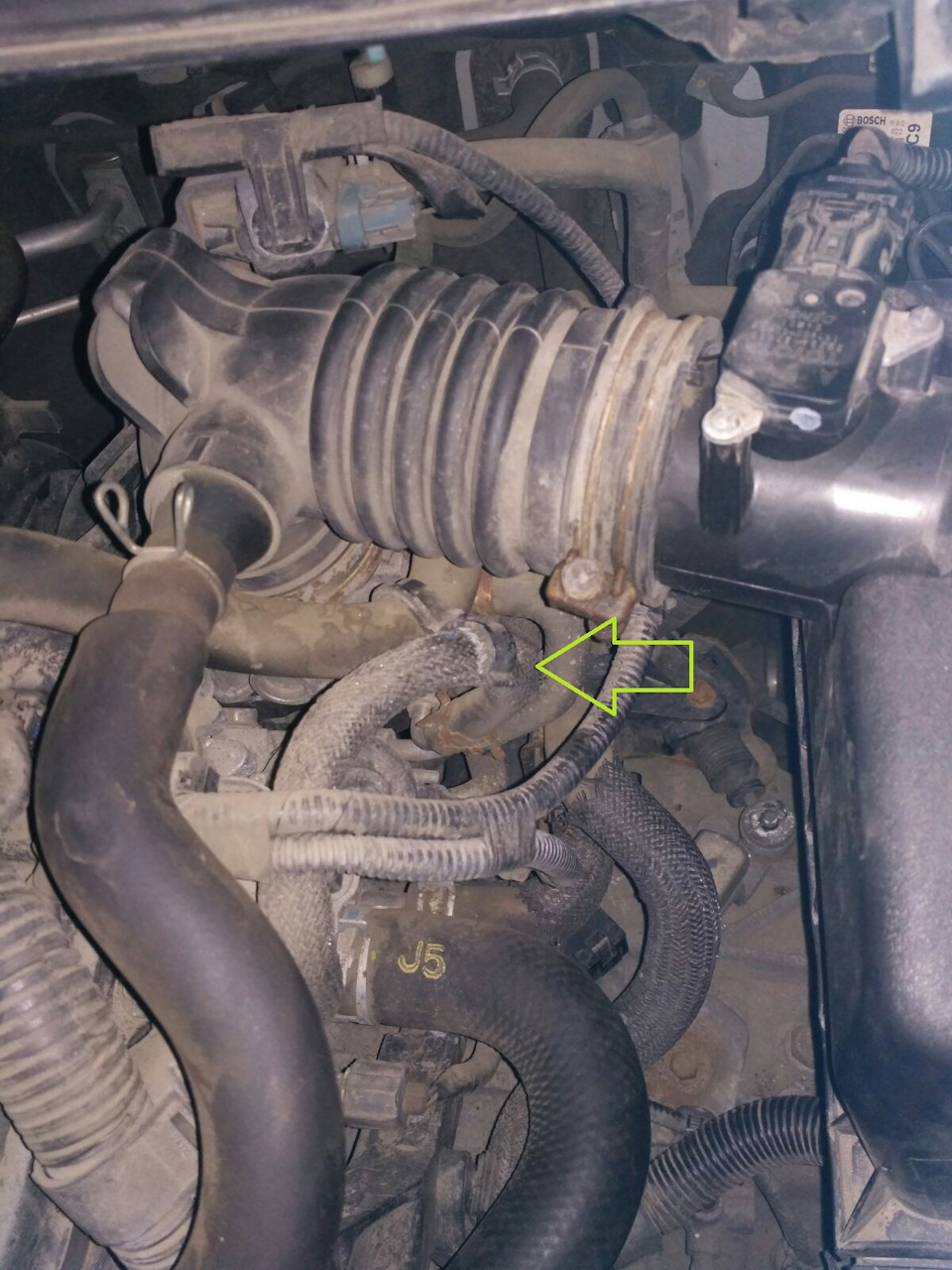 ОЧЕНЬ СИЛЬНАЯ ВИБРАЦИЯ НА ХОЛОСТЫХ ОБОРОТАХ(((((( Итог: Чистка ...