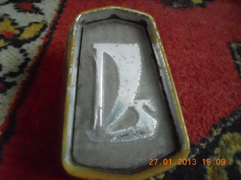 Фото в бортжурнале Lada 21011