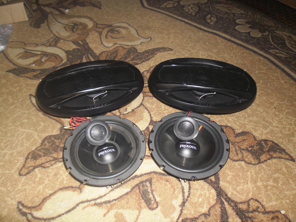 Конечный выбор! — Lada 21074, 1,6 л, 2010 года | автозвук | DRIVE2