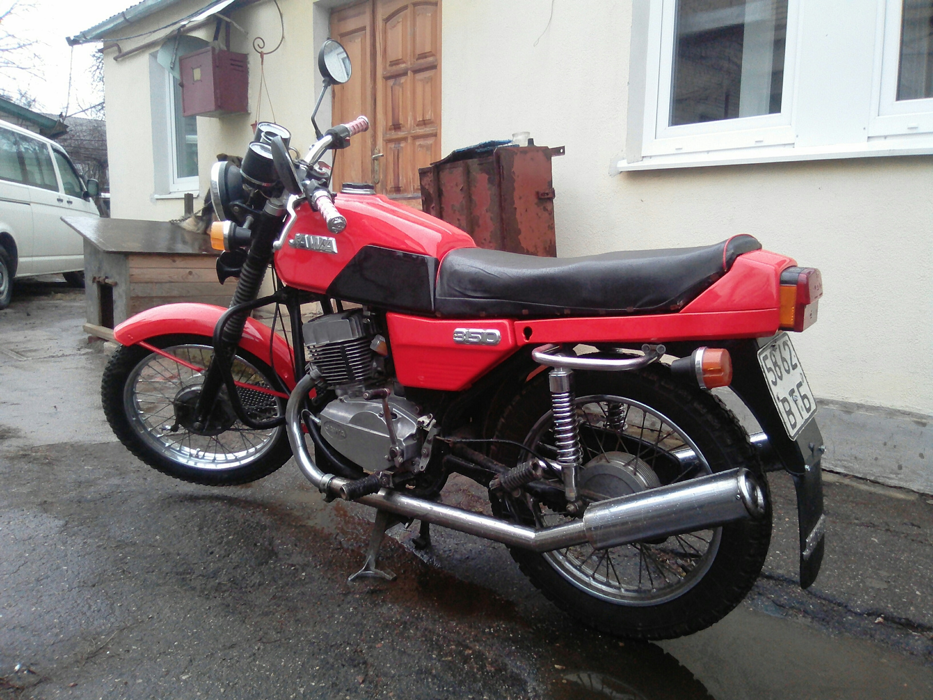 Jawa 350 638 0