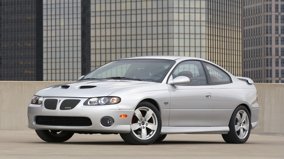 Pontiac GTO. Отзывы владельцев с фото — DRIVE2.RU