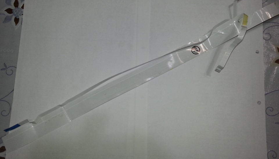 Шлейфик — Renault Megane I