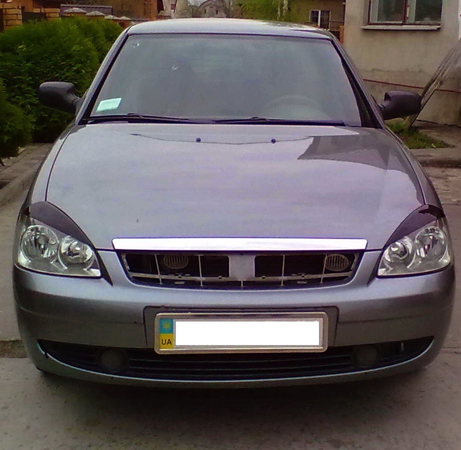 Покраска радиаторной решетки — DRIVE2