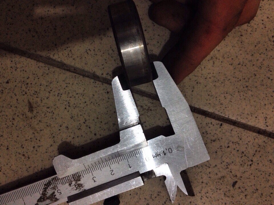 Замена паразитного ролика — Toyota Camry (XV40), 2007 года | расходники ...