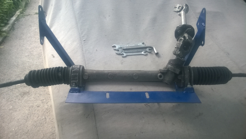 Фото в бортжурнале Lada 21013