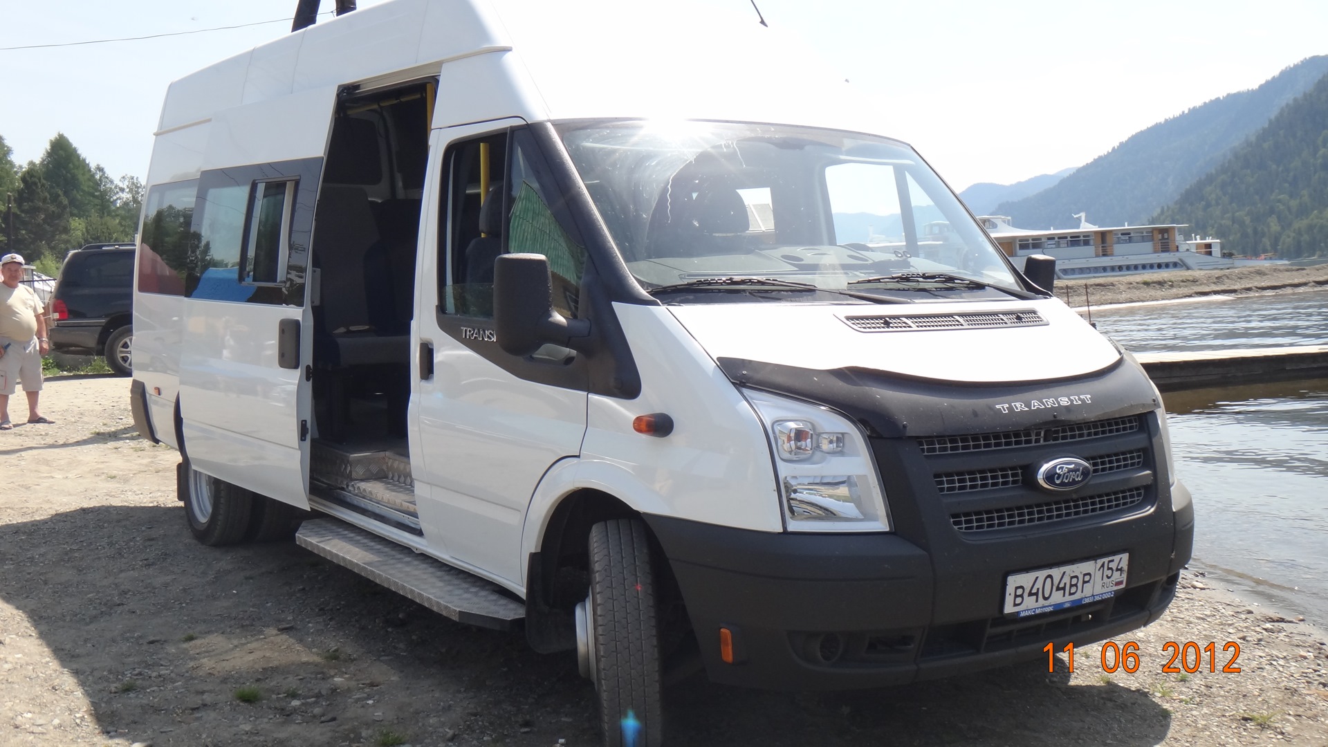 Ford Transit (7G) 2.2 дизельный 2012 | маршрутка на DRIVE2