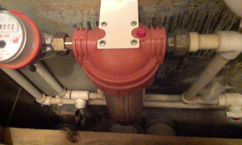 Как автоинструмент может помочь в сантехнике! — DRIVE2