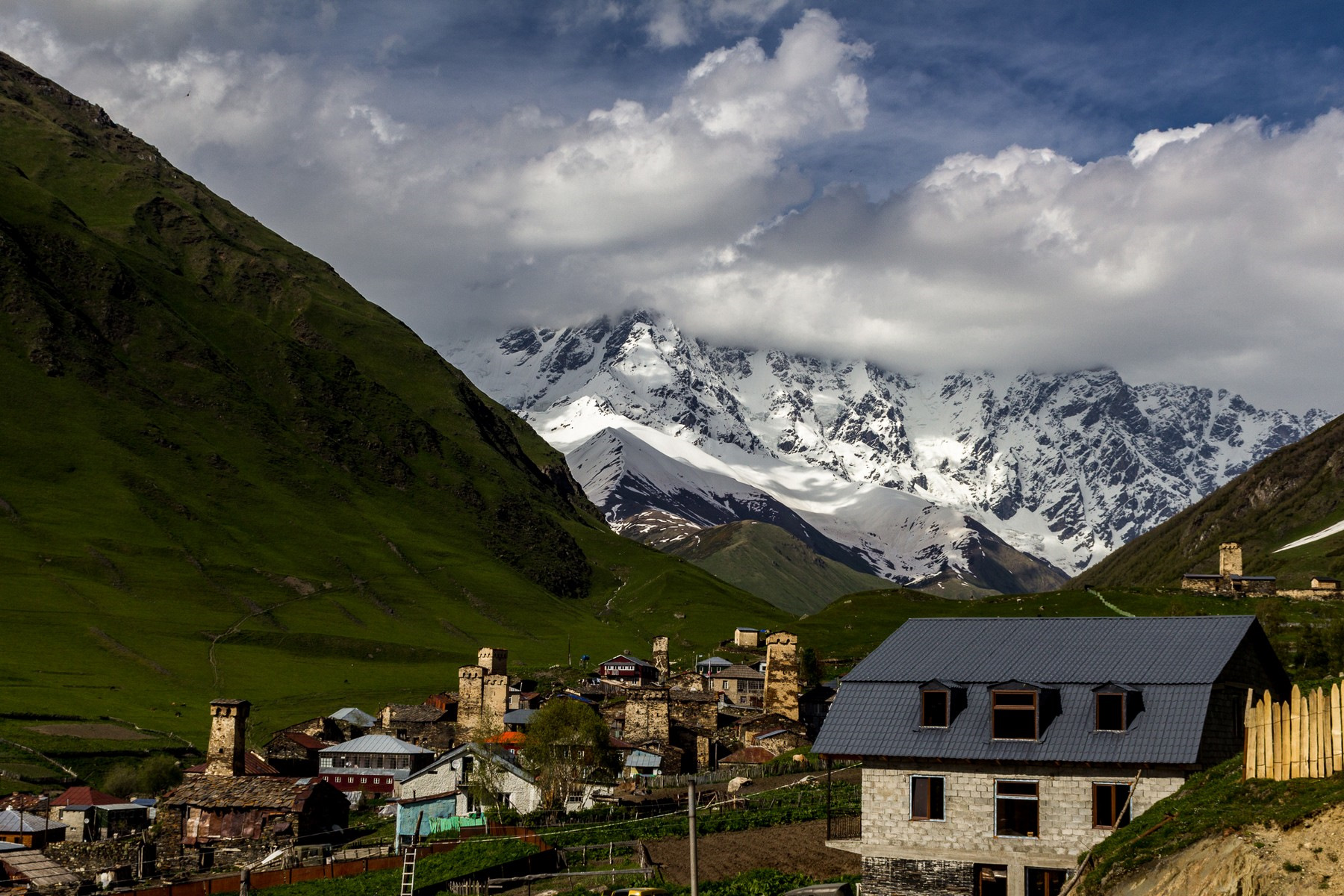 Svaneti Georgia