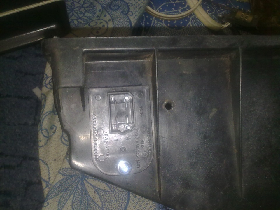 Доработка печки КЛАСИКА Ч1 — Lada 2101, 1,3 л., 1983 года | своими ...