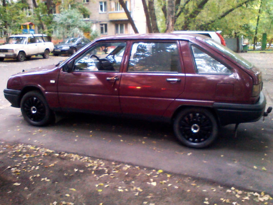 Колпаки 14R (фото) — ИЖ 2126, 1,6 л, 2004 года | аксессуары | DRIVE2