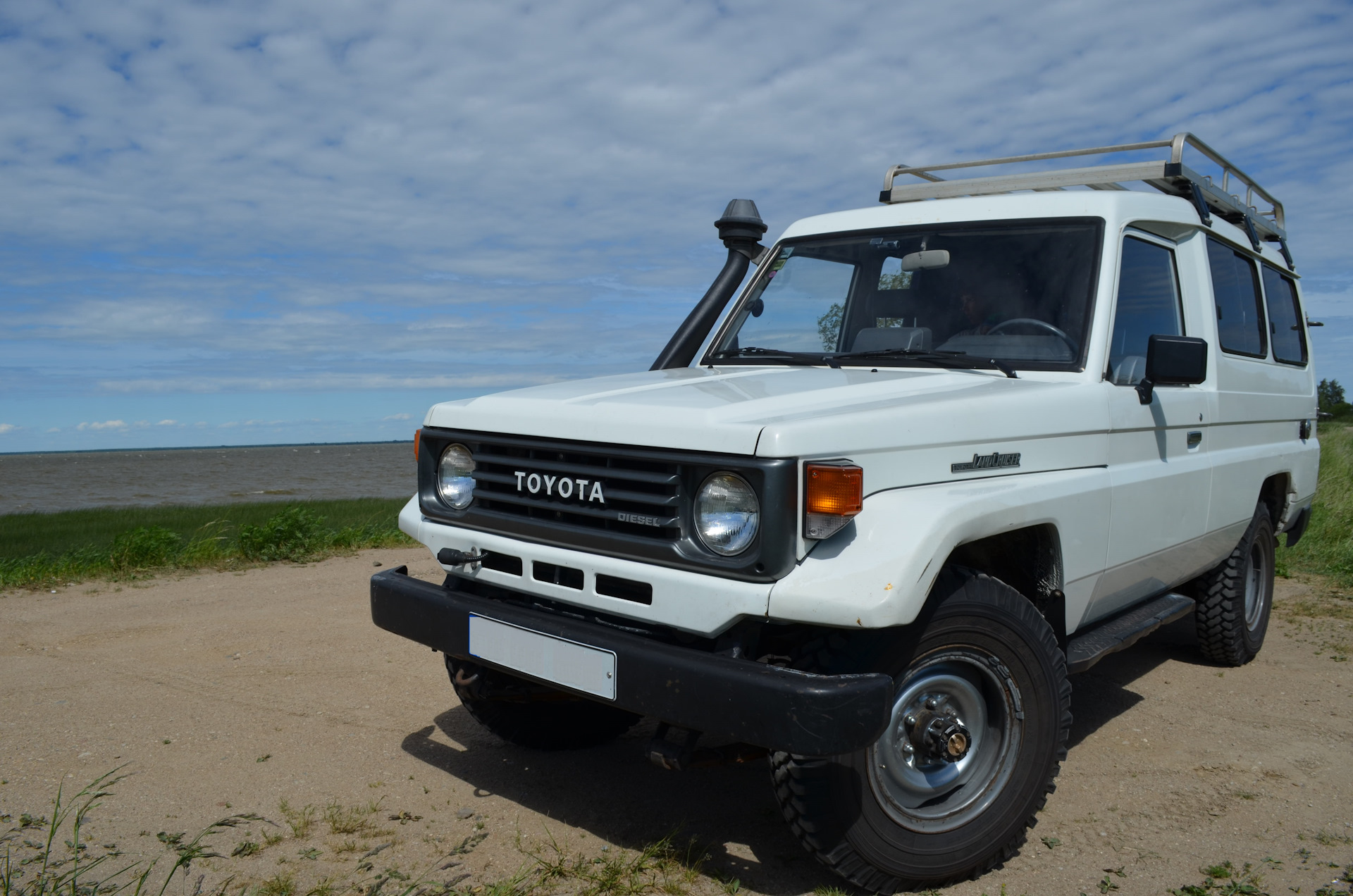 Тойота 75. Toyota Land Cruiser 75. Ленд Крузер 75. Land Cruiser 75. Крузер 75 серии 2000 года.