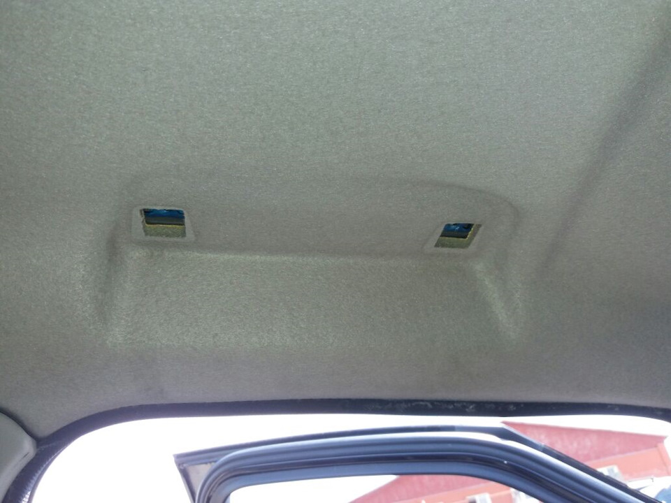 Фото в бортжурнале Ford S-Max (1G)