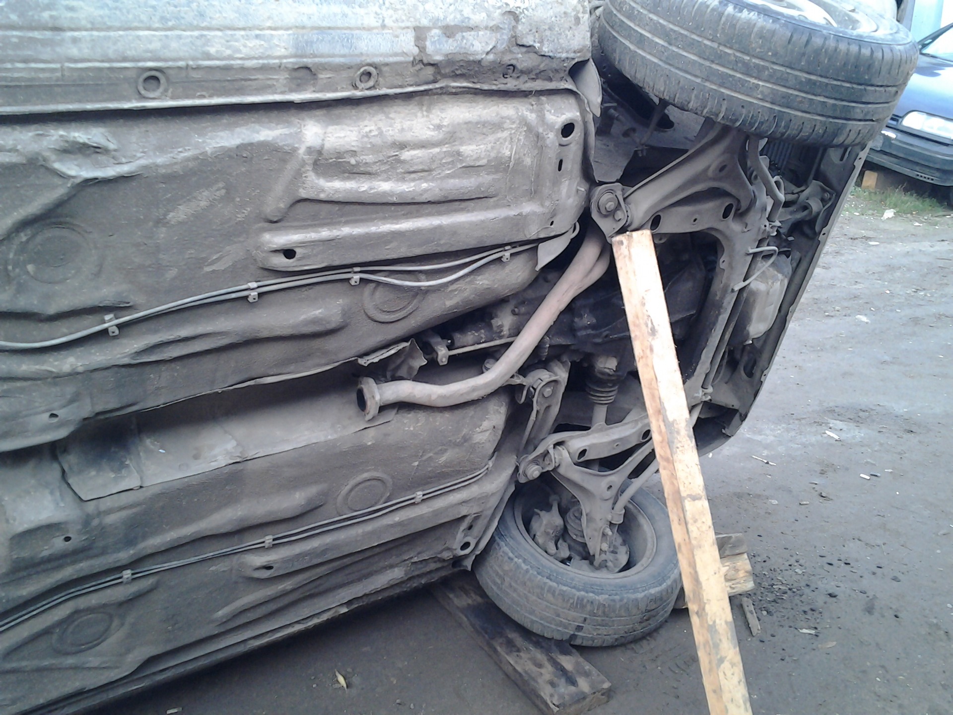 Купить Кузов Ауди 80 Б3 С Документами