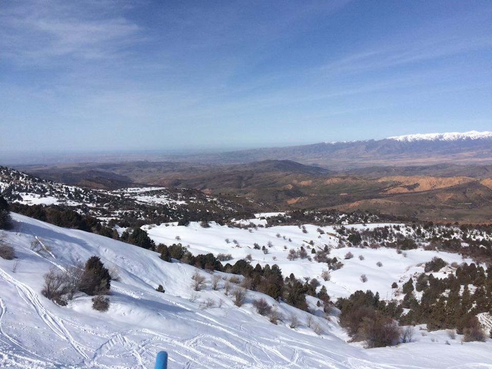 В горы — Mercedes-Benz W123, 2,5 л, 1985 года | покатушки | DRIVE2