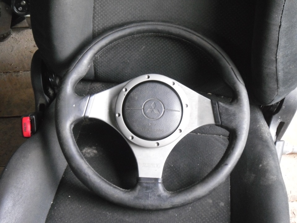 Запчасти Митсубиси лансер 2004г 2.0 универсал — Mitsubishi Lancer IX, 1 ...
