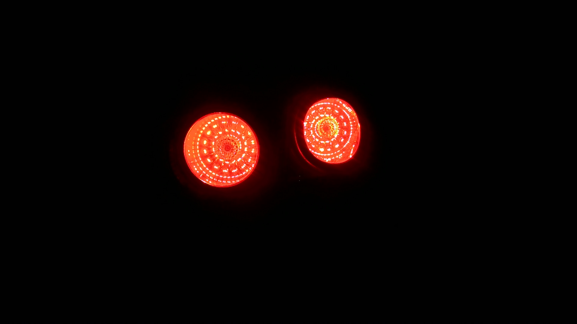 Сделал себе светодиодные задние фонари — Hyundai Santa Fe (2G), 2,7 л