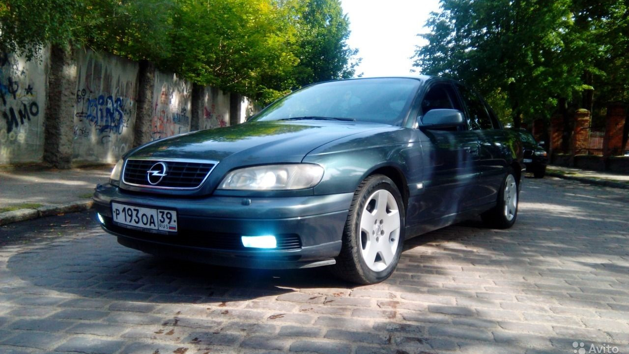 Opel Omega B 2.5 дизельный 2002 | 2,5 М57 на DRIVE2