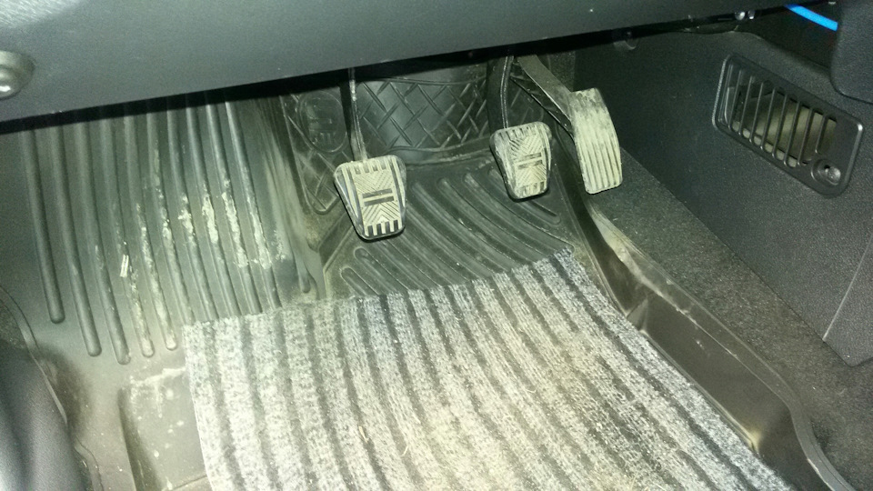 Фото в бортжурнале Lada Гранта Лифтбек (1G)