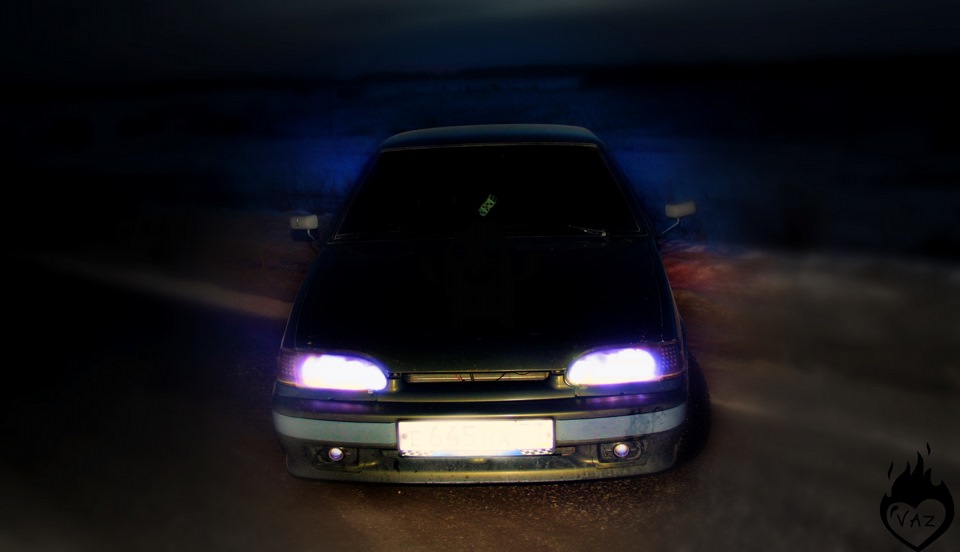 Зеркала Ф1. — Lada 2115, 1,7 л, 2006 года | тюнинг | DRIVE2