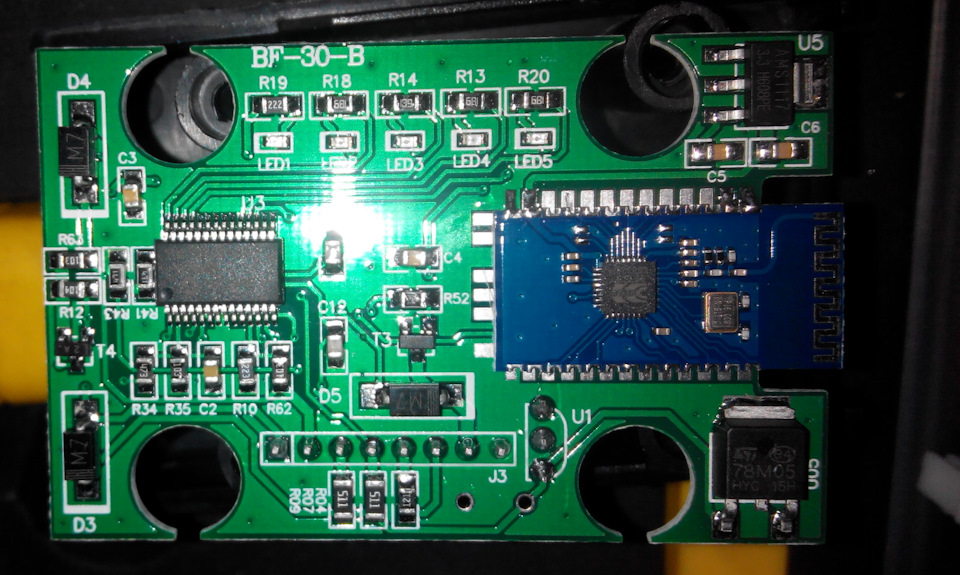 Фото в бортжурнале Ford Kuga (1G)