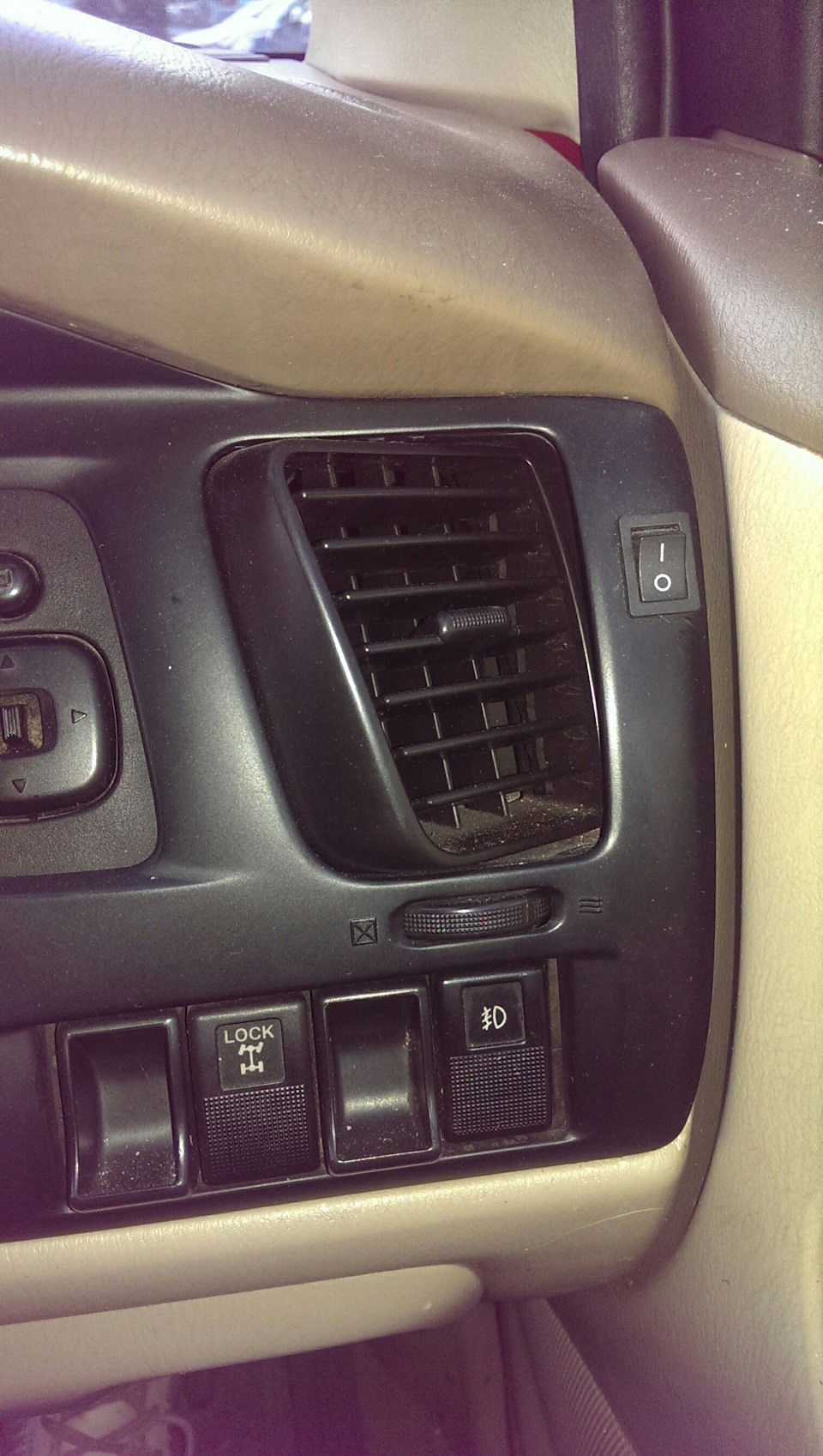 Фото в бортжурнале Mazda MPV II