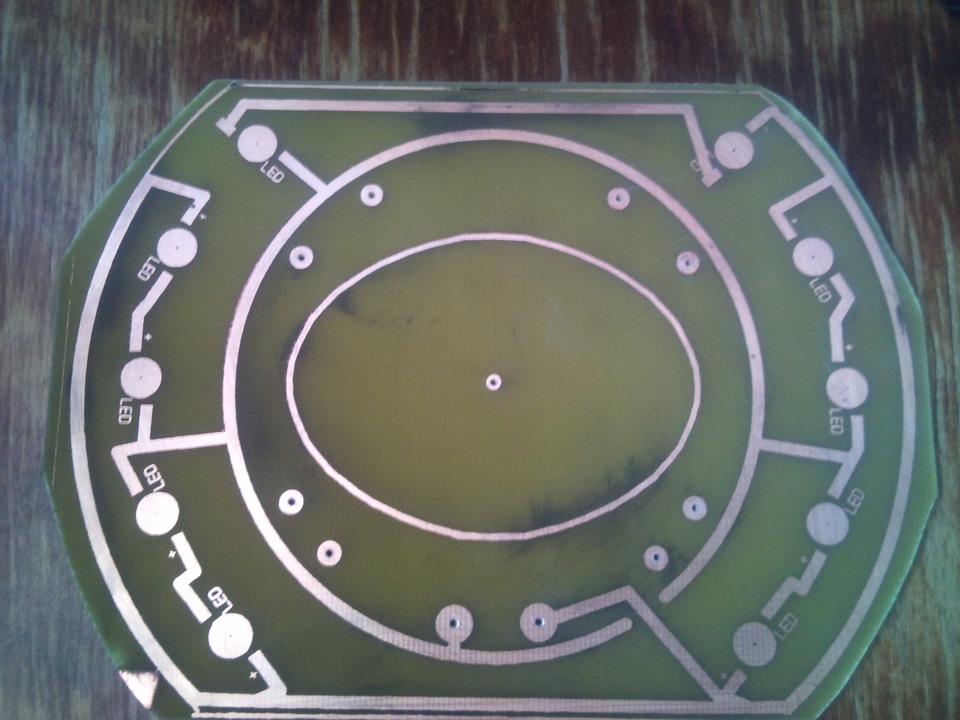 DRL must be 1 — Москвич 2141, 2 л, 1998 года | электроника | DRIVE2