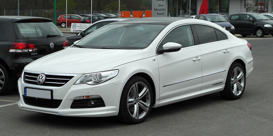 Похожий — Honda Accord (7G)