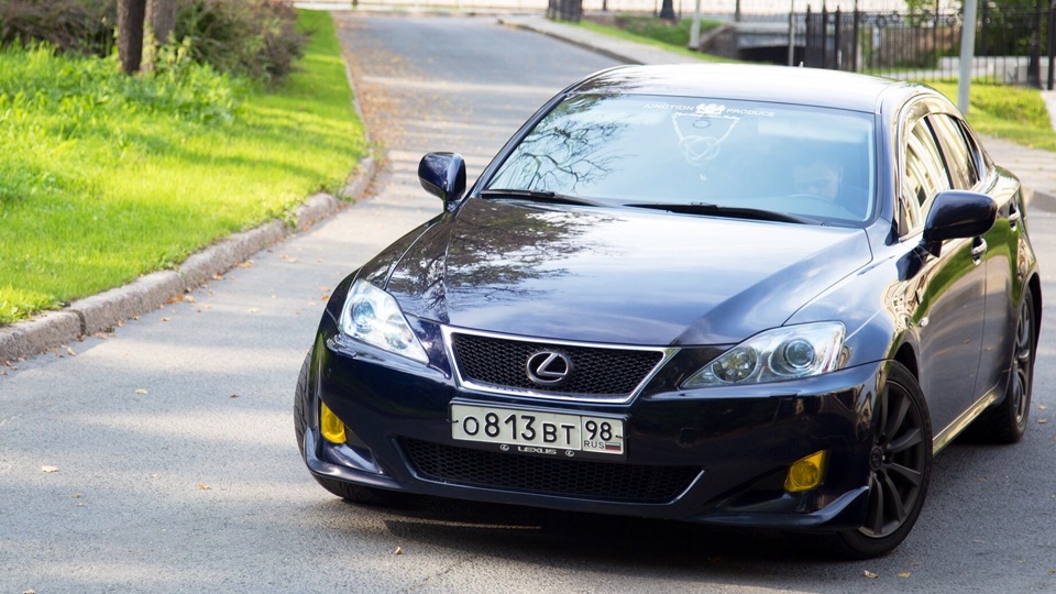 Lexus is 250 двигатель