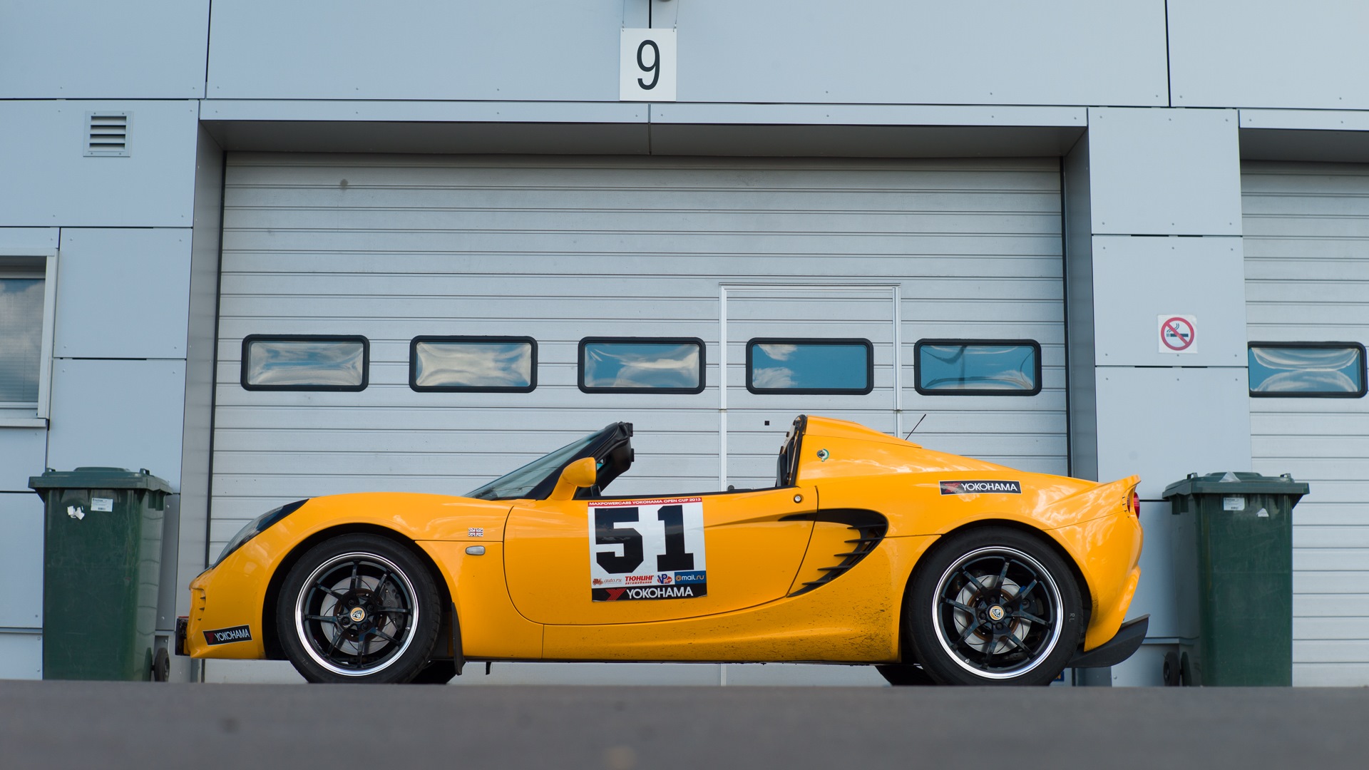 Lotus Elise Series 2 1.8 бензиновый 2004 | #totrackandback на DRIVE2