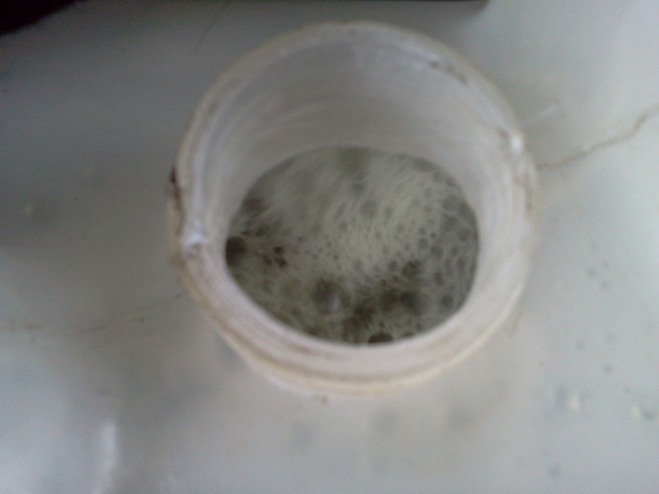 Доработка расширительного бачка нового образца (2013) — Lada 21101, 1,6 ...