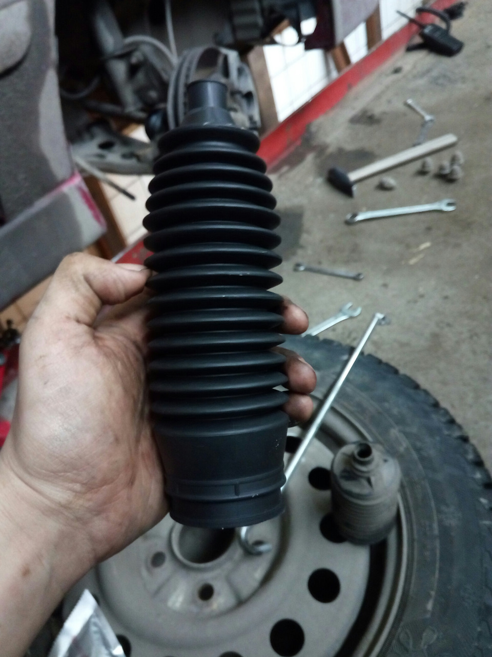 Фото в бортжурнале Mitsubishi Lancer IX