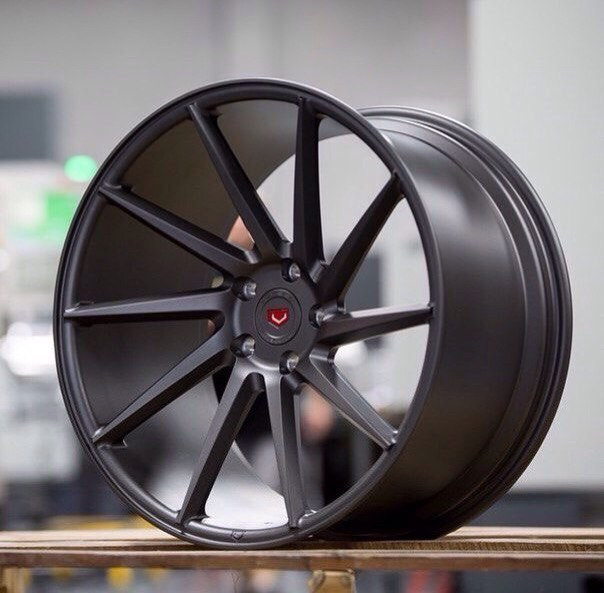 Диски r16 vossen фото Vossen - DRIVE2